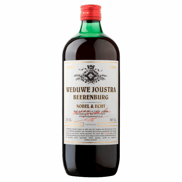 Joustra Beerenburg - PLUS