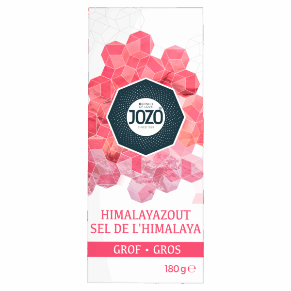 Jozo Himalayazout grof - PLUS