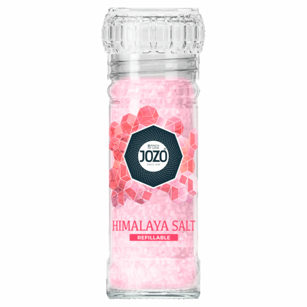 Jozo Himalayazout molen - PLUS