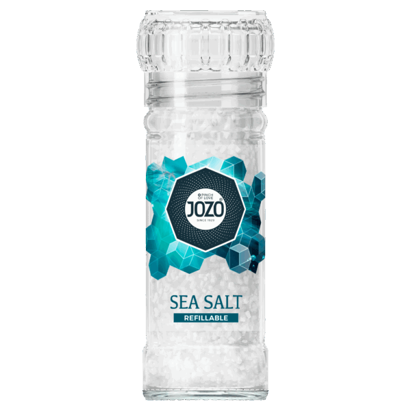 Jozo Zeezout molen 100 gram - PLUS