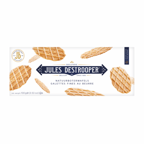 Jules Destrooper Boterwafels - PLUS