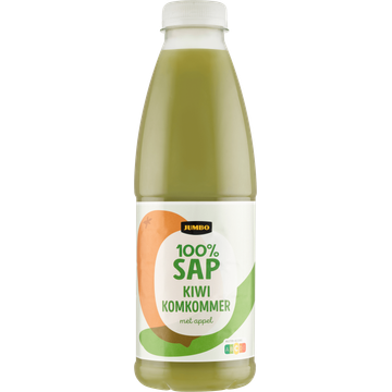 Jumbo 100% Sap Kiwi Komkommer met Appel - JUMBO