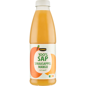 Jumbo 100% Sap Sinaasappel Mango met Appel - JUMBO