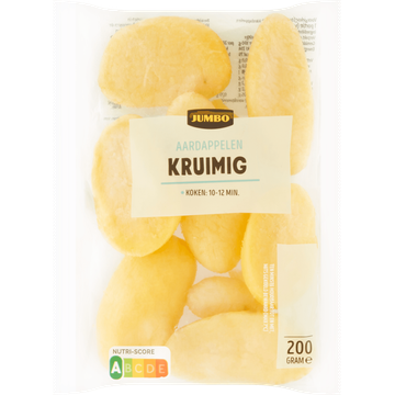Jumbo Aardappelen Kruimig - JUMBO