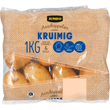 Jumbo Aardappelen Kruimig - JUMBO