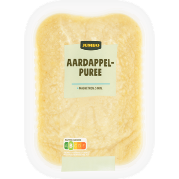 Jumbo Aardappelpuree - JUMBO