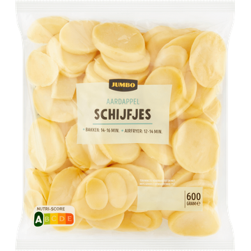 Jumbo Aardappelschijfjes - JUMBO