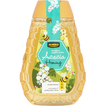 Jumbo Acacia Honing - JUMBO