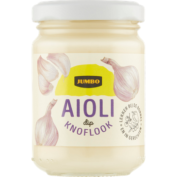 Jumbo Aioli Dip Knoflook - JUMBO
