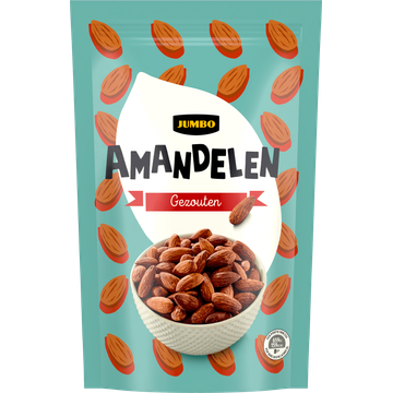 Jumbo Amandelen Gezouten - JUMBO