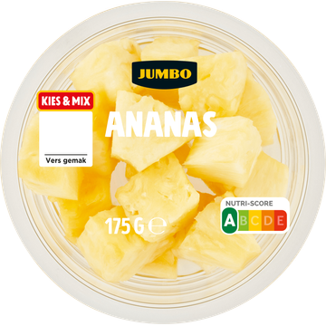 Jumbo Ananas 175 g - JUMBO