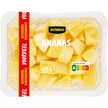 Jumbo Ananas Voordeelverpakkking - JUMBO