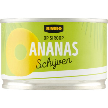 Jumbo Ananasschijven op Siroop - JUMBO