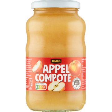 Jumbo Appel Compote - JUMBO