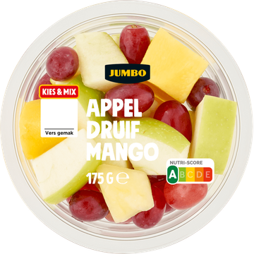 Jumbo Appel Druif Mango - JUMBO