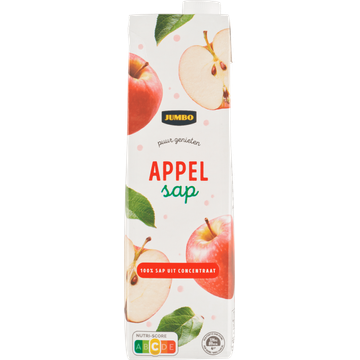 Jumbo Appelsap 1 L - JUMBO
