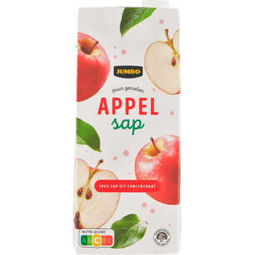Jumbo Appelsap 1