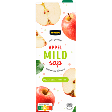 Jumbo Appelsap Mild - JUMBO