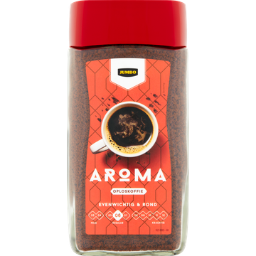 Jumbo Aroma Oploskoffie - JUMBO