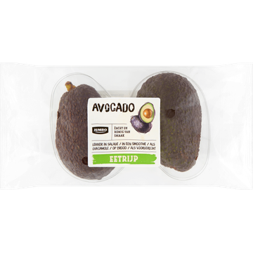 Jumbo Avocado 2 Stuks - JUMBO