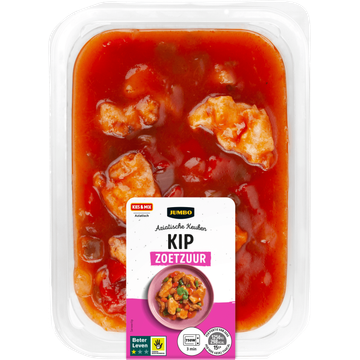 Jumbo Aziatische Keuken Kip Zoetzuur - JUMBO