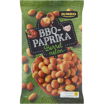 Jumbo BBQ-Paprika Borrelnoten - JUMBO