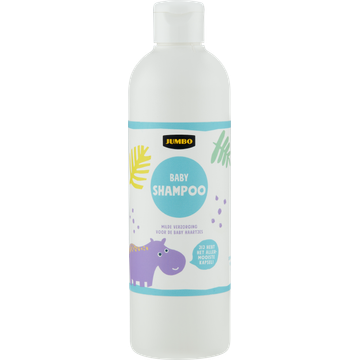 Jumbo Baby Shampoo - JUMBO