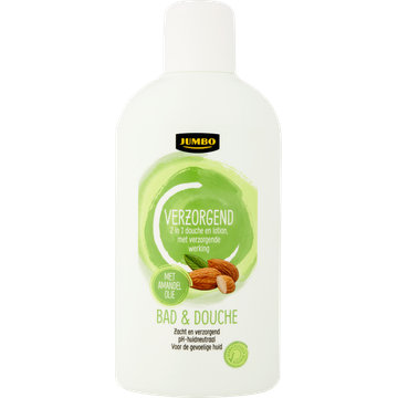 Jumbo Bad & Douchegel met Amandel Olie - JUMBO