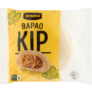 Jumbo Bapao Kip 115g - JUMBO