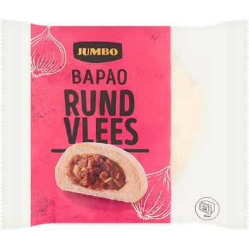 Jumbo Bapao Rundvlees - JUMBO