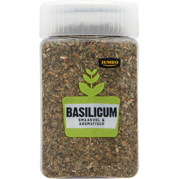 Jumbo Basilicum Gedroogd - JUMBO