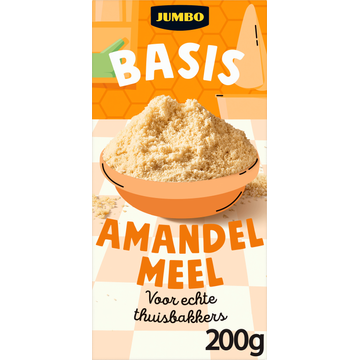 Jumbo Basis Amandelmeel - JUMBO