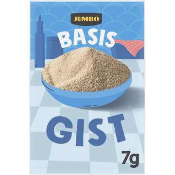 Jumbo Basis Gist - JUMBO