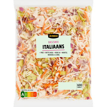 Jumbo Basismix Italiaans - JUMBO