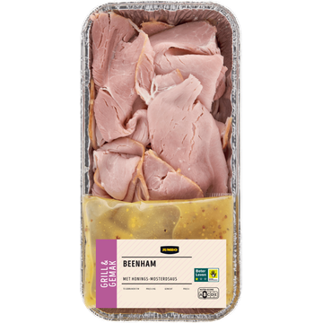 Jumbo Beenham met Honing-Mosterdsaus - JUMBO