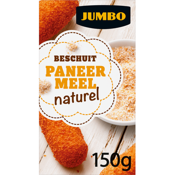 Jumbo Beschuit Paneermeel Naturel - JUMBO