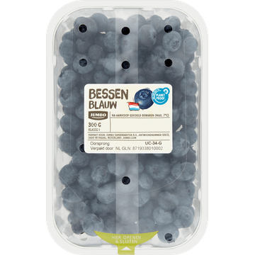 Jumbo Bessen Blauw - JUMBO