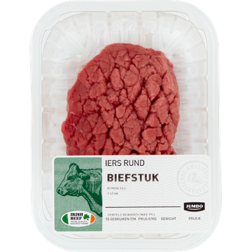 Jumbo Biefstuk Rund ca. 150 g - JUMBO