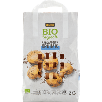 Jumbo Biologisch Aardappelen Kruimig - JUMBO