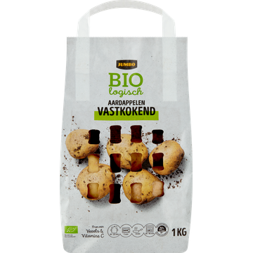 Jumbo Biologisch Aardappelen Vastkokend - JUMBO