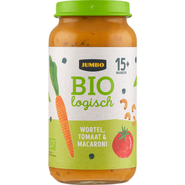 Jumbo Biologisch Babyvoeding Wortel