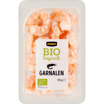 Jumbo Biologisch Garnalen - JUMBO