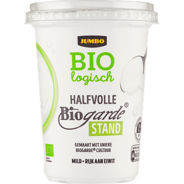 Jumbo Biologisch Halfvolle Biogarde Stand - JUMBO