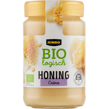 Jumbo Biologisch Honing Crème - JUMBO