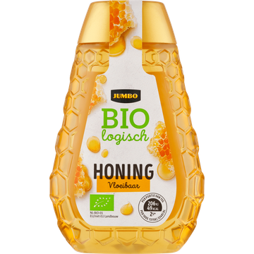 Jumbo Biologisch Honing Vloeibaar - JUMBO
