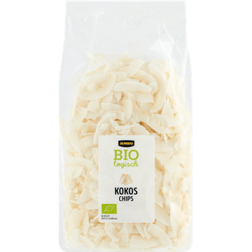 Jumbo Biologisch Kokoschips - JUMBO