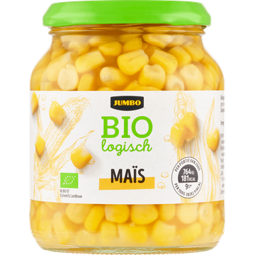 Jumbo Biologisch Maïs - JUMBO