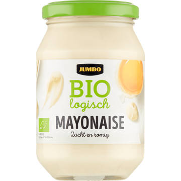 Jumbo Biologisch Mayonaise Zacht en Romig - JUMBO