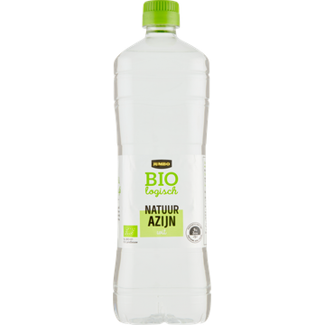 Jumbo Biologisch Natuurazijn Wit - JUMBO