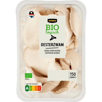 Jumbo Biologisch Oesterzwam - JUMBO